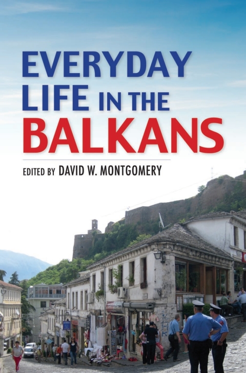Cover image for book Everyday Life in the Balkans