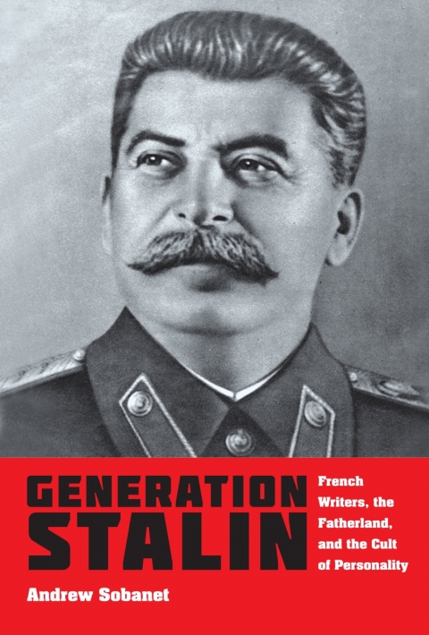 Cover image for book Generation Stalin