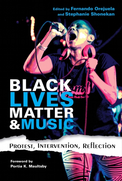 Cover image for book Black Lives Matter and Music