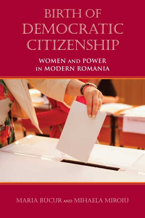 Cover image for book Birth of Democratic Citizenship