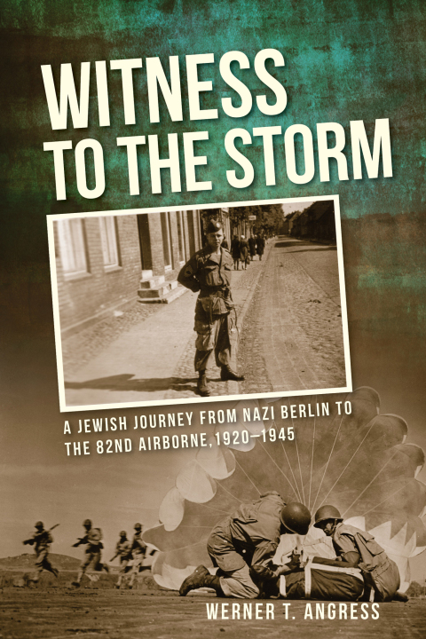 Cover image for book Witness to the Storm