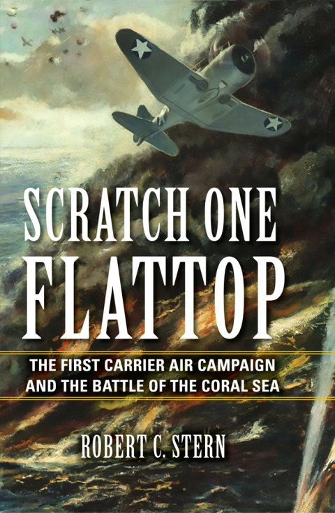 Cover image for book Scratch One Flattop