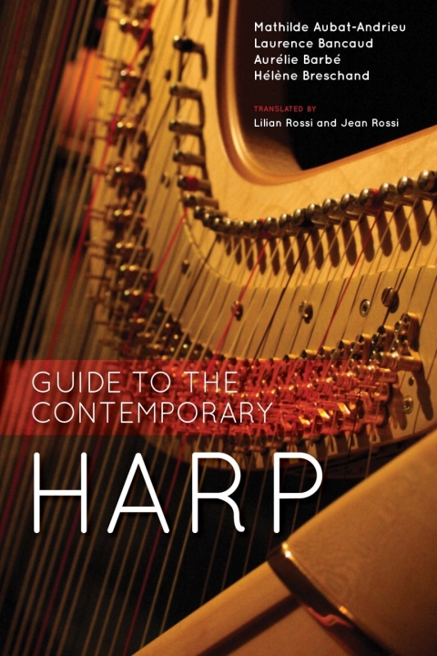 Cover image for book Guide to the Contemporary Harp
