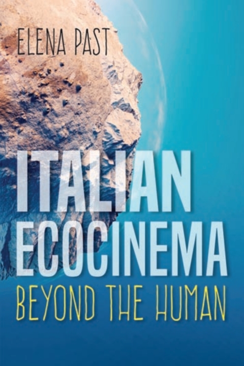 Cover image for book Italian Ecocinema