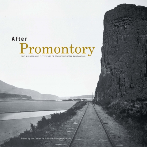 Cover image for book After Promontory