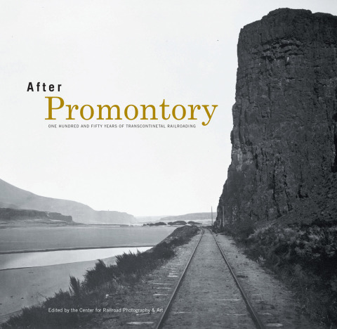 Cover image for book After Promontory