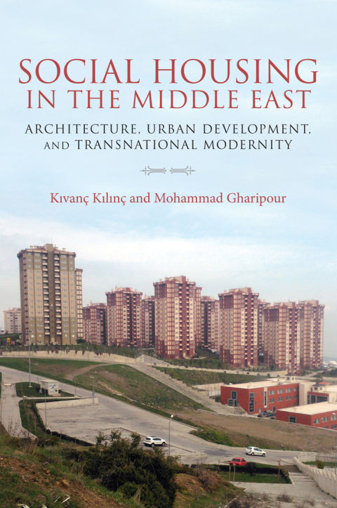 Cover image for book Social Housing in the Middle East