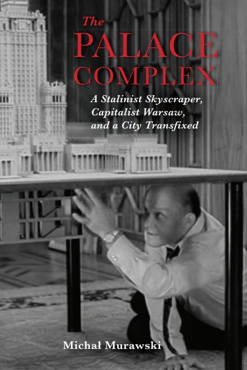 Cover image for book The Palace Complex
