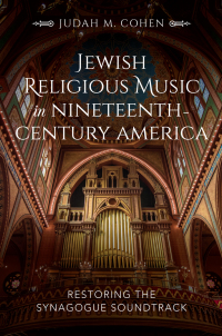 صورة الغلاف: Jewish Religious Music in Nineteenth-Century America 9780253040206