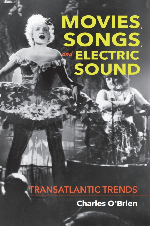 Cover image for book Movies, Songs, and Electric Sound