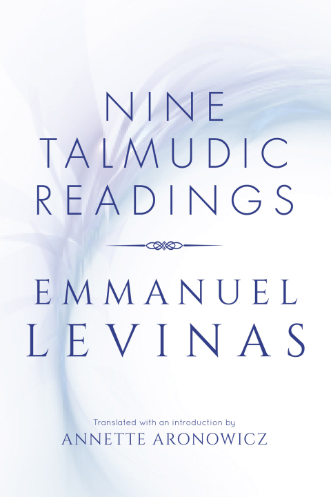 Cover image for book Nine Talmudic Readings