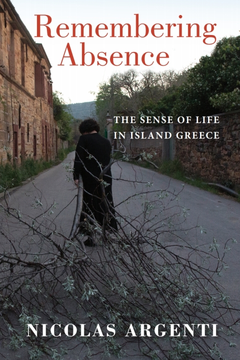 Cover image for book Remembering Absence