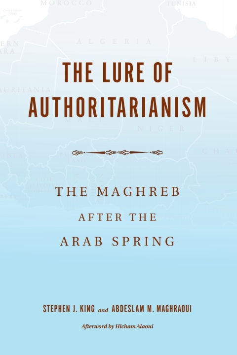 Cover image for book The Lure of Authoritarianism