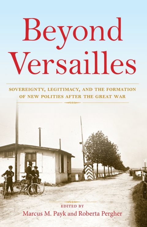 Cover image for book Beyond Versailles
