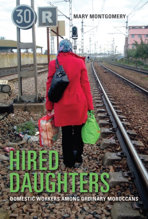 Cover image for book Hired Daughters