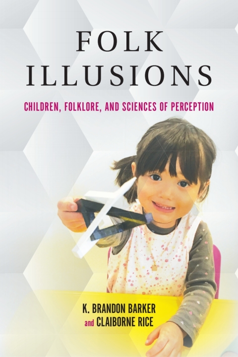 Cover image for book Folk Illusions