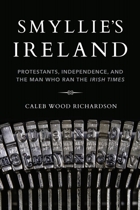 Cover image for book Smyllie's Ireland