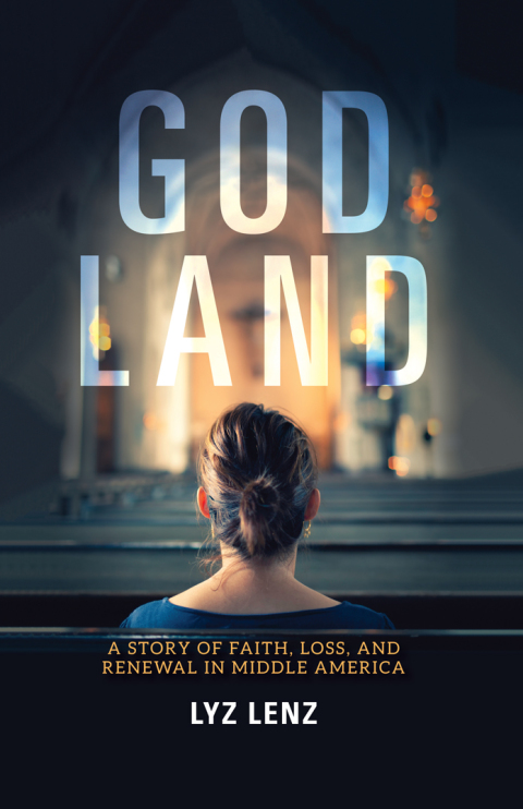 Cover image for book God Land