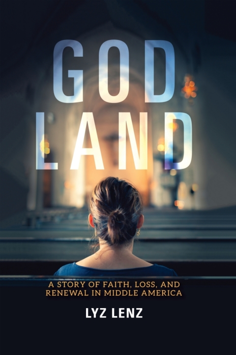 Cover image for book God Land
