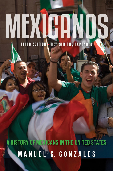 Cover image for book Mexicanos, Third Edition