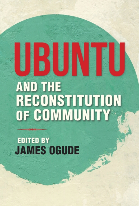 Cover image for book Ubuntu and the Reconstitution of Community