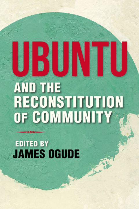 Cover image for book Ubuntu and the Reconstitution of Community