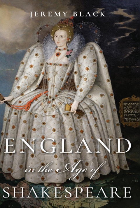 Cover image for book England in the Age of Shakespeare
