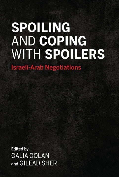 Cover image for book Spoiling and Coping with Spoilers