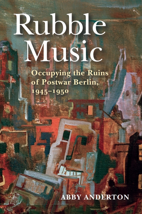 Cover image for book Rubble Music