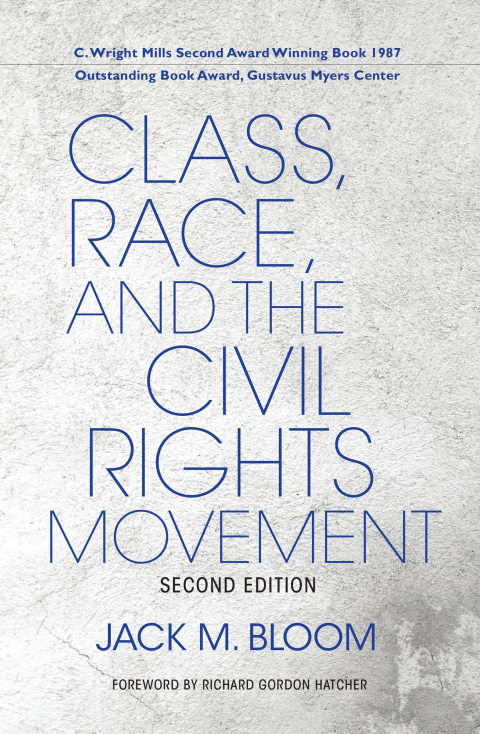 Cover image for book Class, Race, and the Civil Rights Movement