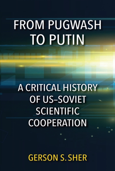 Cover image for book From Pugwash to Putin