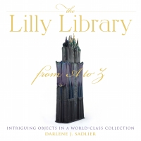 Cover image: The Lilly Library from A to Z 9780253042668