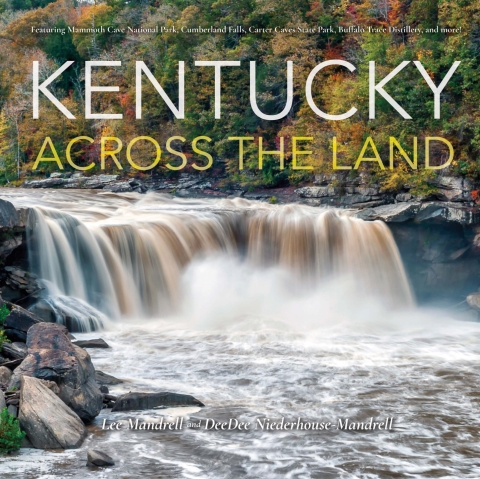 Cover image for book Kentucky Across the Land
