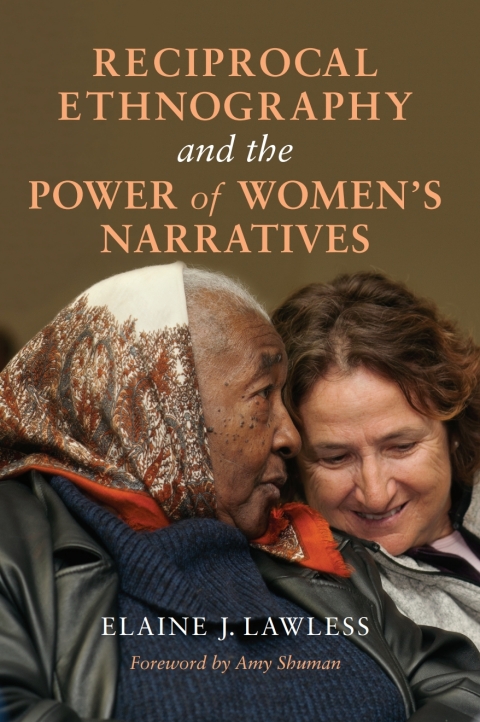 Cover image for book Reciprocal Ethnography and the Power of Women's Narratives