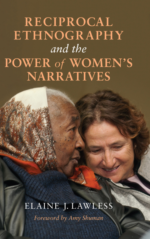 Cover image for book Reciprocal Ethnography and the Power of Women's Narratives