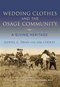 Cover image: Wedding Clothes and the Osage Community 9780253043016