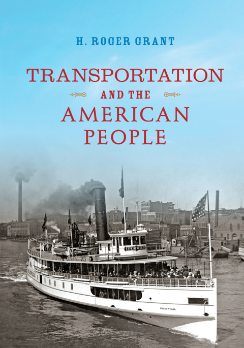 Cover image for book Transportation and the American People