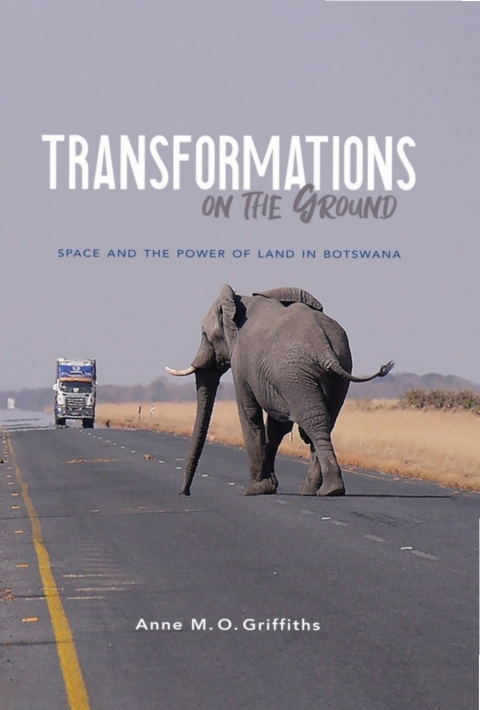 Cover image for book Transformations on the Ground