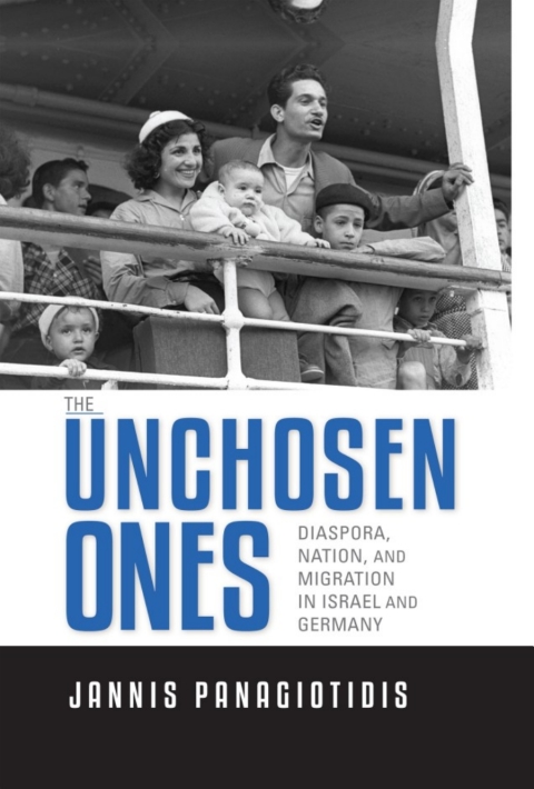 Cover image for book The Unchosen Ones