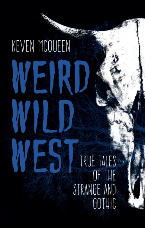 Cover image for book Weird Wild West