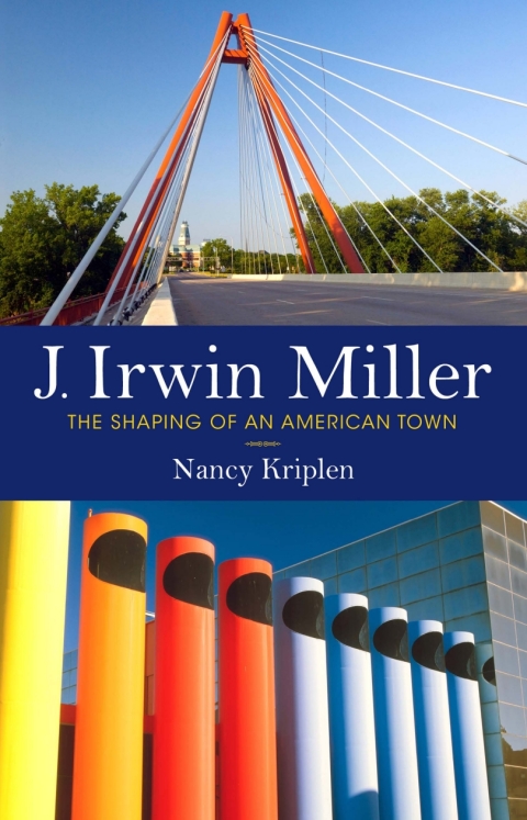Cover image for book J. Irwin Miller