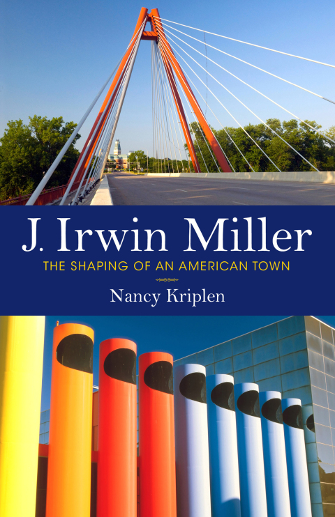 Cover image for book J. Irwin Miller