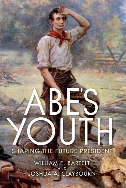Cover image for book Abe's Youth