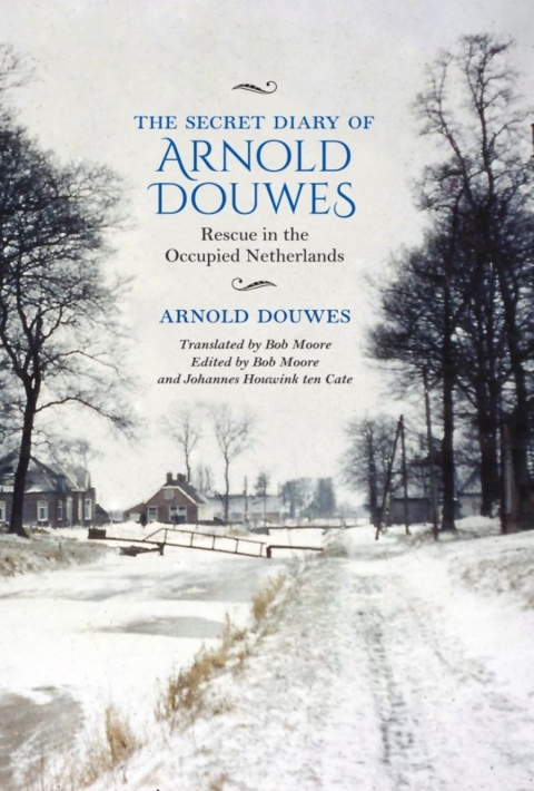 The Secret Diary of Arnold Douwes 
