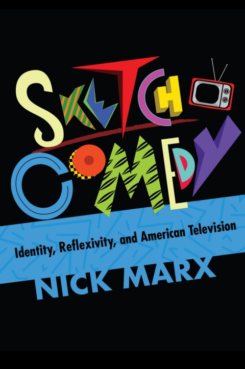 Cover image for book Sketch Comedy