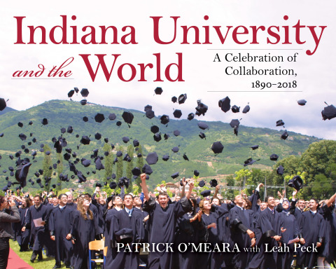Cover image for book Indiana University and the World