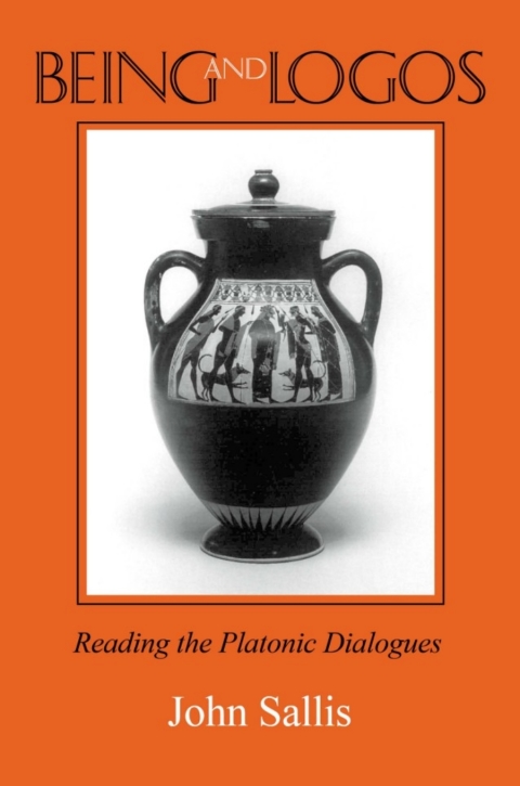 Cover image for book Being and Logos