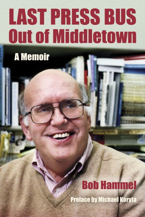 Cover image for book Last Press Bus Out of Middletown