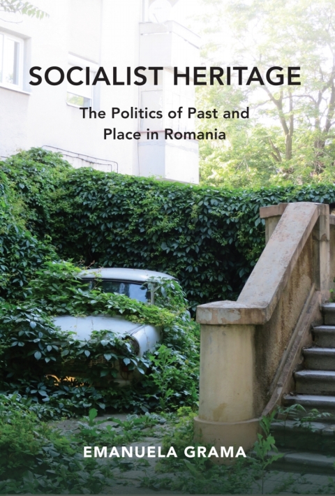 Cover image for book Socialist Heritage