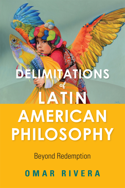 Cover image for book Delimitations of Latin American Philosophy
